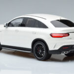 Mercedes AMG GLE 63S C292 Coupe Vit GT Spirit 1:18 - image 5 of 6