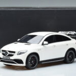 Mercedes AMG GLE 63S C292 Coupe Vit GT Spirit 1:18 - image 6 of 6