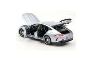 Mercedes AMG GT 63 X290 4-Dörrars Coupé Norev 1:18 183444 Metall — bild 2 av 2