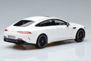 Mercedes AMG GT 63 S X290 Vit Norev 1:18 183445 Metall — bild 3 av 7