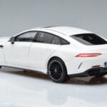 Mercedes AMG GT 63 S X290 Vit Norev 1:18 183445 Metall - image 6 of 7