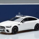 Mercedes AMG GT 63 S X290 Vit Norev 1:18 183445 Metall - image 7 of 7