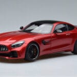 Mercedes AMG GT R C190 Kardinalröd AUTOart 1:18 76331 Metall