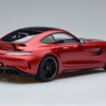 Mercedes AMG GT R C190 Kardinalröd AUTOart 1:18 76331 Metall - image 3 of 7