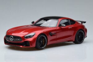 Mercedes AMG GT R C190 Kardinalröd AUTOart 1:18 76331 Metall