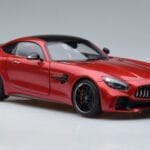 Mercedes AMG GT R C190 Kardinalröd AUTOart 1:18 76331 Metall - image 5 of 7