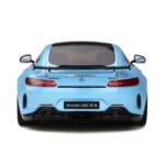 Mercedes AMG GT R China Blå GT Spirit 1:18 GT787 Resin - image 4 of 11