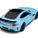 Mercedes AMG GT R China Blå GT Spirit 1:18 GT787 Resin - image 7 of 11