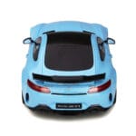 Mercedes AMG GT R China Blå GT Spirit 1:18 GT787 Resin - image 9 of 11