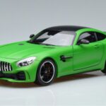 Mercedes AMG GT-R C190 Green Hell Magno Norev 1:18 B66960416 Metall