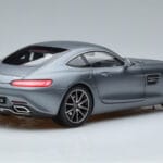 Mercedes AMG GT S Selenite Grå Magno Norev 1:18 B66960343 Metall - image 3 of 7