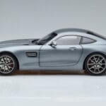 Mercedes AMG GT S Selenite Grå Magno Norev 1:18 B66960343 Metall - image 4 of 7