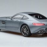 Mercedes AMG GT S Selenite Grå Magno Norev 1:18 B66960343 Metall - image 6 of 7