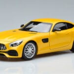 Mercedes AMG GT S Solarbeam Norev 1:18 B66960410 Metall