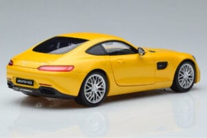 Mercedes AMG GT S Solarbeam Norev 1:18 B66960410 Metall — bild 3 av 7