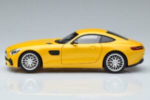 Mercedes AMG GT S Solarbeam Norev 1:18 B66960410 Metall — bild 4 av 7