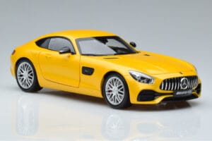Mercedes AMG GT S Solarbeam Norev 1:18 B66960410 Metall — bild 5 av 7