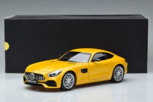 Mercedes AMG GT S Solarbeam Norev 1:18 B66960410 Metall — bild 7 av 7