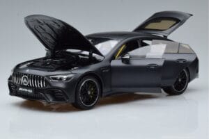 Mercedes AMG GT63 S X290 Dealer Edition Norev 1:18 B66960460 Metall — bild 2 av 7