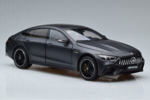 Mercedes AMG GT63 S X290 Dealer Edition Norev 1:18 B66960460 Metall — bild 5 av 7