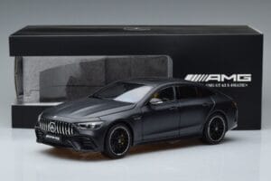 Mercedes AMG GT63 S X290 Dealer Edition Norev 1:18 B66960460 Metall — bild 7 av 7
