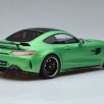 Mercedes AMG GT R Grön GT Spirit 1:18 GT179 Resin - image 2 of 6