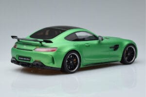 Mercedes AMG GT R Grön GT Spirit 1:18 GT179 Resin — bild 2 av 6