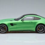 Mercedes AMG GT R Grön GT Spirit 1:18 GT179 Resin - image 3 of 6