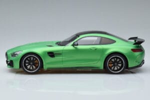 Mercedes AMG GT R Grön GT Spirit 1:18 GT179 Resin — bild 3 av 6