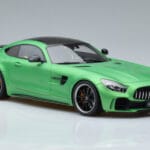 Mercedes AMG GT R Grön GT Spirit 1:18 GT179 Resin - image 4 of 6