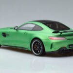 Mercedes AMG GT R Grön GT Spirit 1:18 GT179 Resin - image 5 of 6