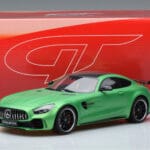 Mercedes AMG GT R Grön GT Spirit 1:18 GT179 Resin - image 6 of 6