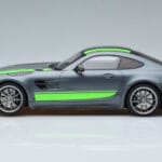Mercedes AMG GT R Pro Selenite Grå GT Spirit 1:18 GT265 Resin - image 3 of 6
