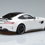 Mercedes AMG GT R Vit GT Spirit 1:18 KJ021 Resin - image 2 of 6