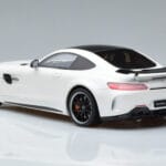 Mercedes AMG GT R Vit GT Spirit 1:18 KJ021 Resin - image 5 of 6