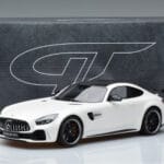 Mercedes AMG GT R Vit GT Spirit 1:18 KJ021 Resin - image 6 of 6