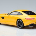 Mercedes AMG GT S C190 Solarbeam Norev 1:18 B66960341 Metall - image 5 of 7