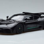 Mercedes AMG One Svart NZG 1:18