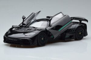 Mercedes AMG One Svart NZG 1:18 B66961042 Metall — bild 3 av 9