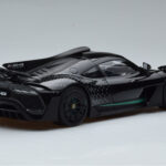 Mercedes AMG One Svart NZG 1:18 - image 4 of 9