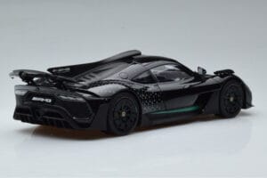 Mercedes AMG One Svart NZG 1:18 B66961042 Metall — bild 4 av 9