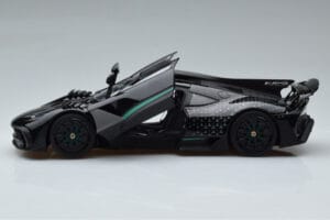 Mercedes AMG One Svart NZG 1:18 B66961042 Metall — bild 5 av 9