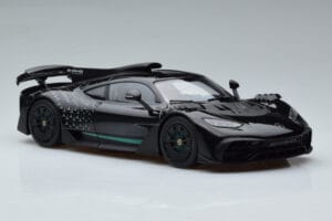 Mercedes AMG One Svart NZG 1:18 B66961042 Metall — bild 7 av 9