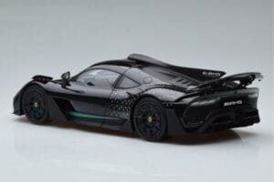 Mercedes AMG One Svart NZG 1:18 B66961042 Metall — bild 8 av 9