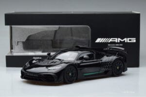 Mercedes AMG One Svart NZG 1:18 B66961042 Metall — bild 9 av 9