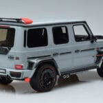 Mercedes Brabus G900 Rocket G63 W463 Nardo Grå GT Spirit 1:18 GT406 Resin - image 2 of 6