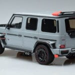 Mercedes Brabus G900 Rocket G63 W463 Nardo Grå GT Spirit 1:18 GT406 Resin - image 5 of 6