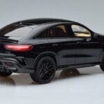 Mercedes Brabus GLE 850 W166 Obsidian Svart GT Spirit 1:18 GT193 Resin - image 2 of 6