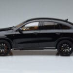 Mercedes Brabus GLE 850 W166 Obsidian Svart GT Spirit 1:18 GT193 Resin - image 3 of 6