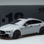 Mercedes Brabus Rocket 900 AMG GT63 GT Spirit 1:18 GT382 Resin - image 6 of 6